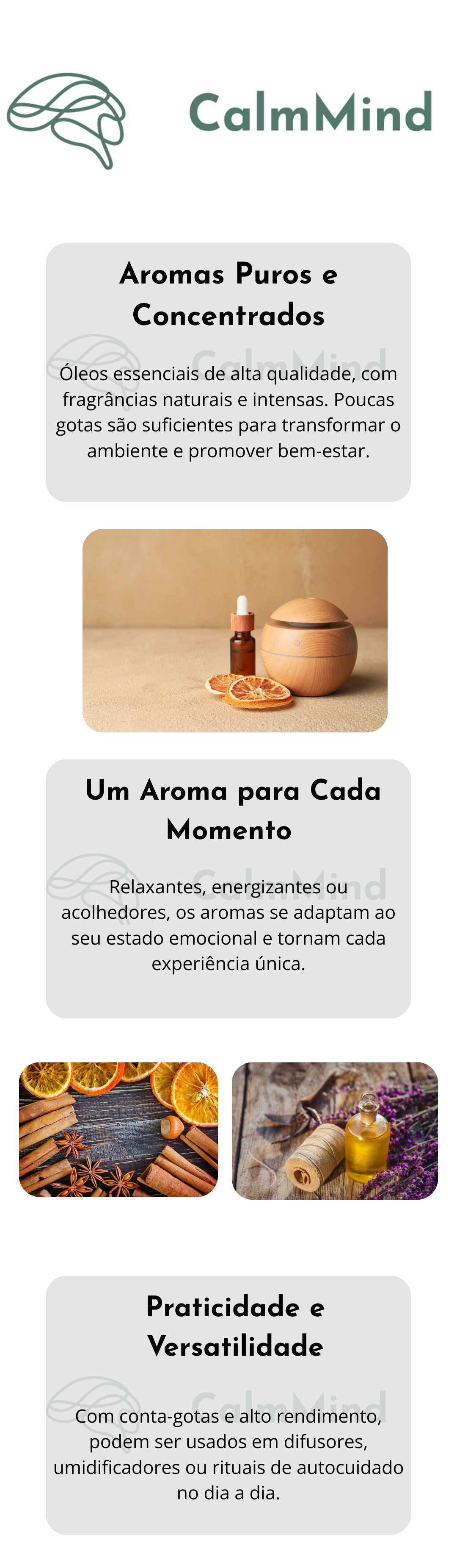 Óleos essenciais - Âmbar Noir essências